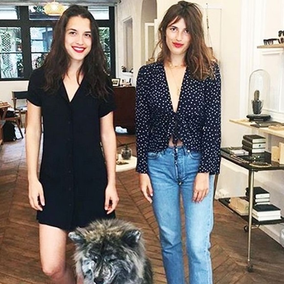 💫The Bianca Top Réalisation Par Navy Star Small 4 NWT 💫 - Picture 7 of 7